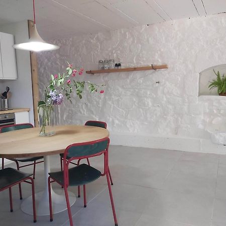 Domaine De Kerstrat Villa Douarnenez Exteriör bild