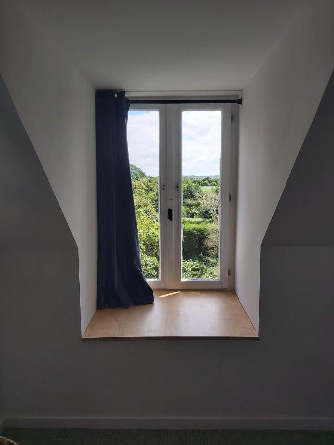 Domaine De Kerstrat Villa Douarnenez Exteriör bild