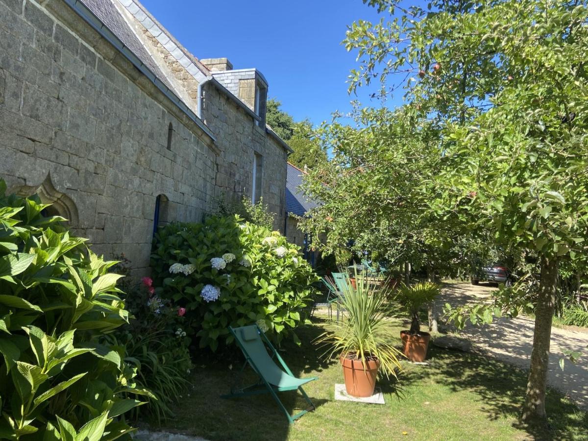 Domaine De Kerstrat Villa Douarnenez Exteriör bild