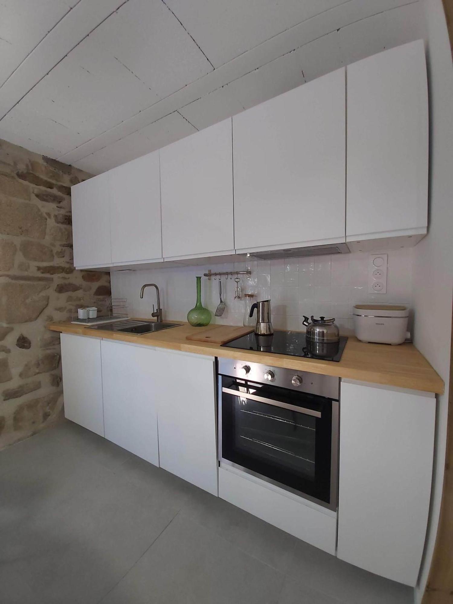 Domaine De Kerstrat Villa Douarnenez Exteriör bild